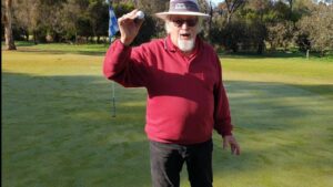 Congratulations to Gary Bolt for achieving a Hole In One on the 7th Hole on Friday 29th July 2022