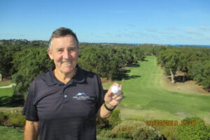 Congratulations to Bill Corbett for achieving a Hole In One on the 7th Hole on Tuesday 23rd April 2019.