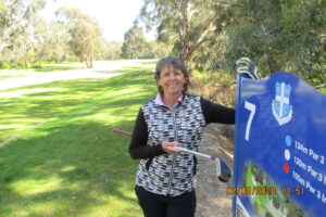 Congratulations to Alison Hanlon for achieving a Hole In One on the 7th Hole on Wednesday 26th August 2020.