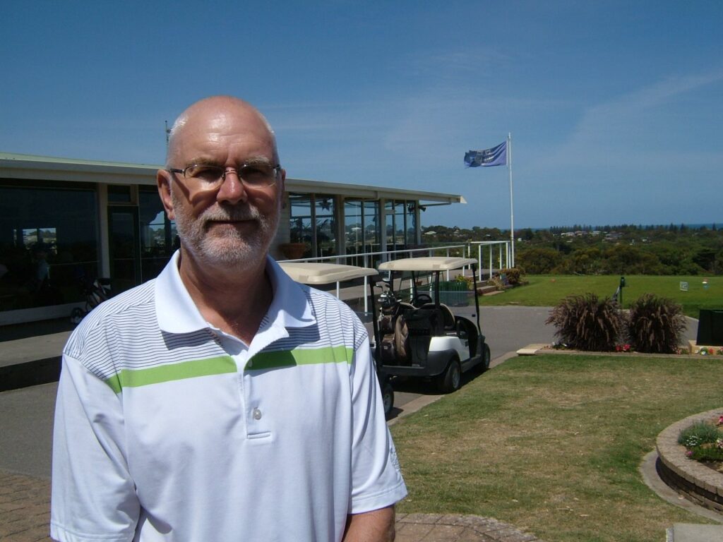 Congratulations to Mike Paluszkiewicz for achieving a Hole In One on the 14th Hole on Saturday 11th November 2023