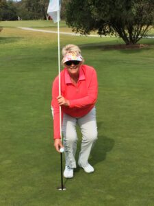Congratulations to Colette Sharpe from Grange Golf Club, for achieving a Hole In One on the 7th Hole during the Victor Harbor Classic on Wednesday 26th September 2018.