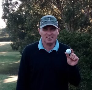 Congratulations to Dean Towill for achieving a Hole In One on the 3rd Hole on Thursday 2nd July 2020.