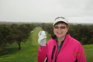 Congratulations to Joanne Watkins for achieving a Hole In One on the 7th Hole during the Victor Harbor Classic on Wednesday 26th September 2018.