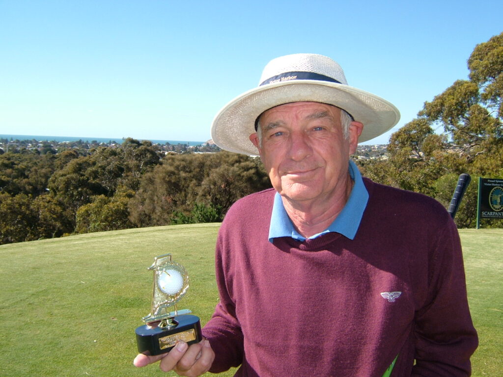 Congratulations to Kevin Brand for achieving a Hole in One on the 14th Hole on 7.11.2013