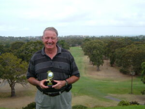 Congratulations to Rob Gasmier for acheiving a Hole in One on the 7th Hole on 27th November 2014