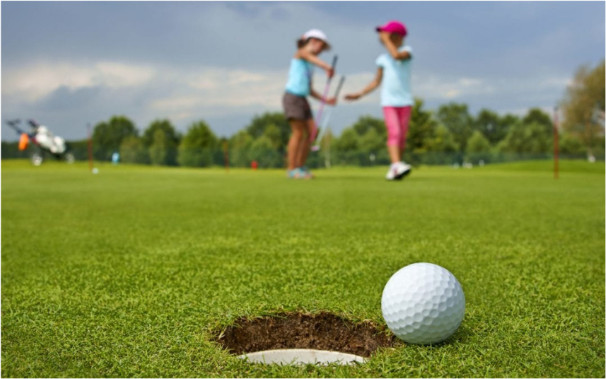 Junior Golf Development Program Clinics