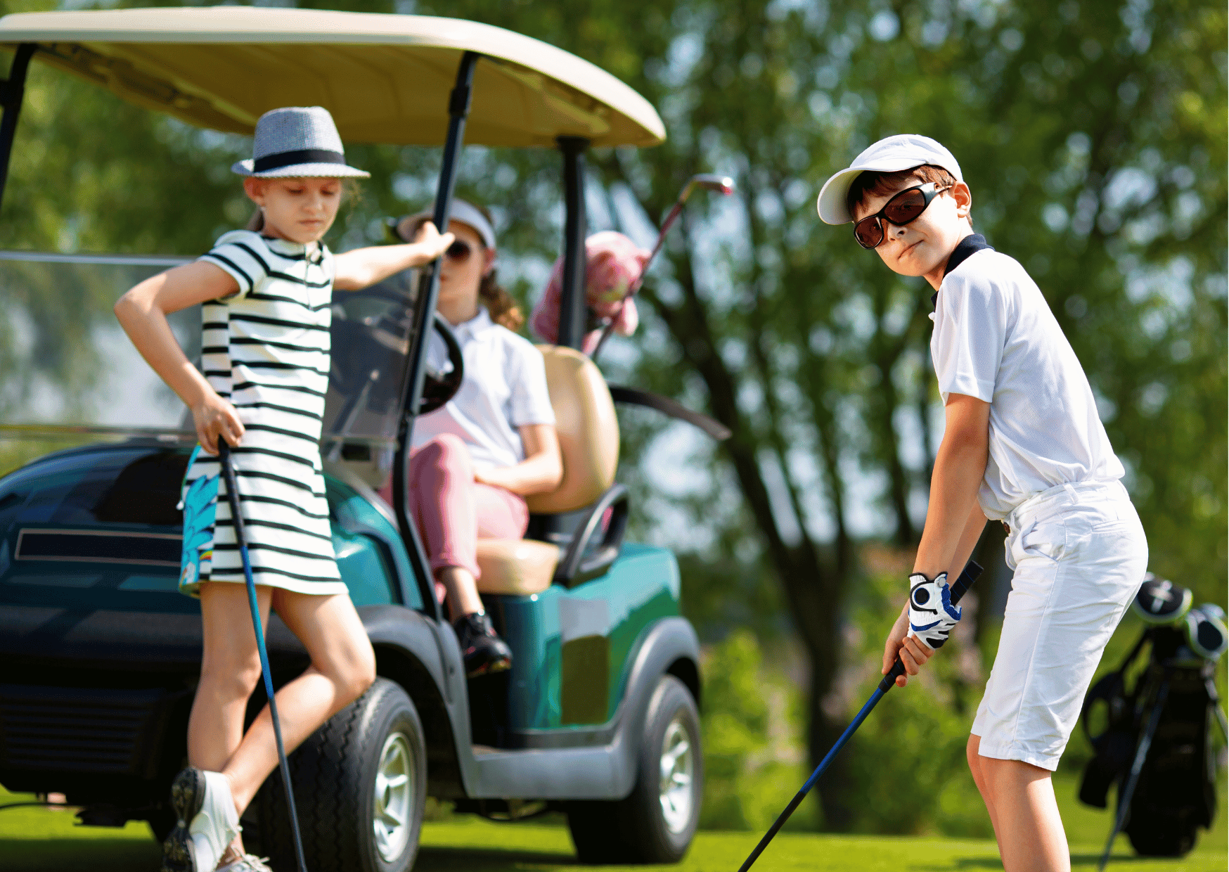 kids golf rookie junior under 18 victor harbor golf club