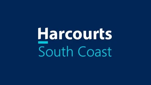 Harcourts South Coast logo