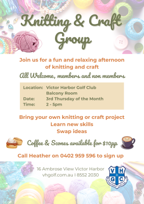 Knitting & Craft Group (3)